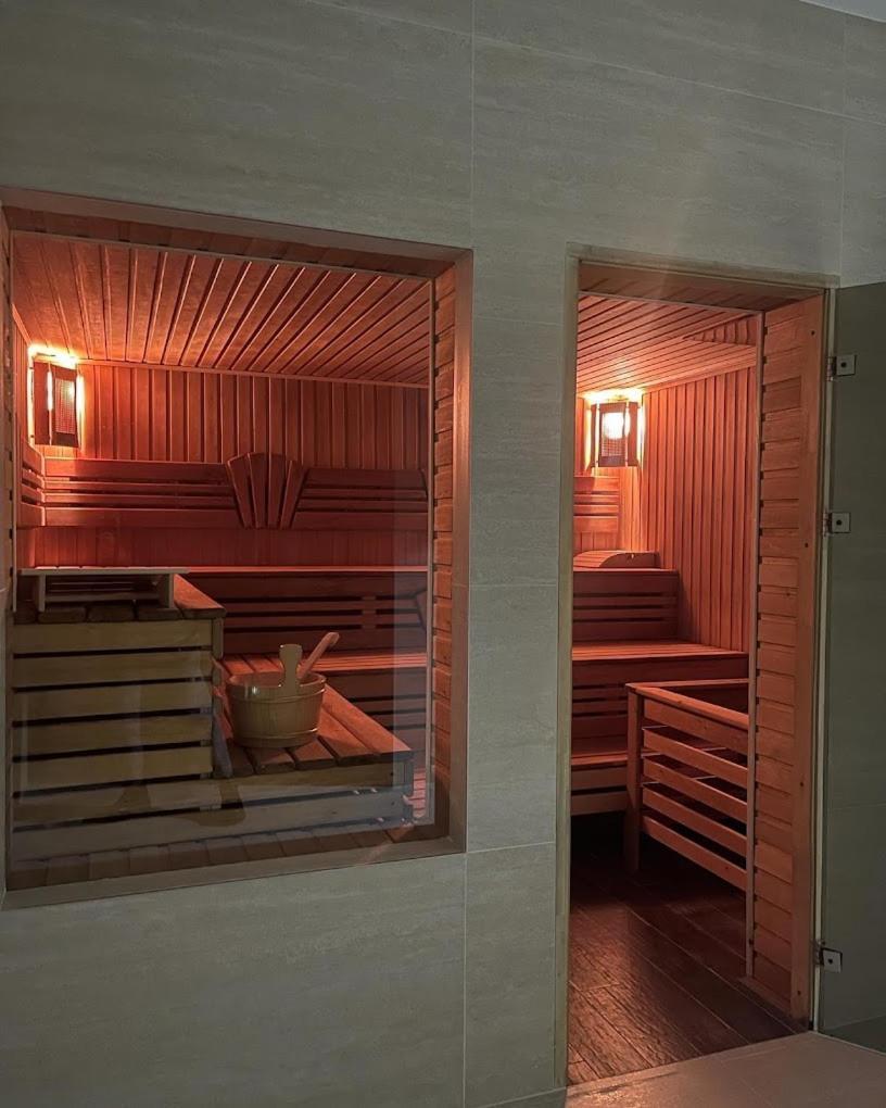Hotel Solotvyno Resort Extérieur photo
