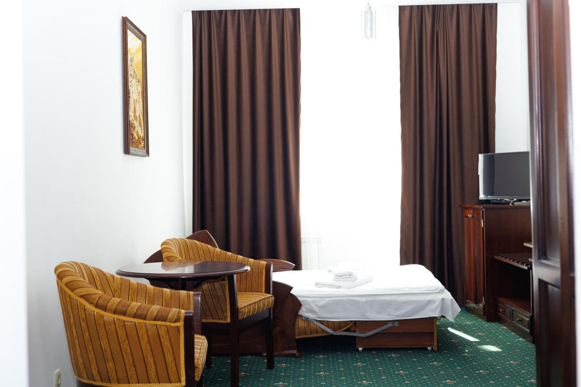 Hotel Solotvyno Resort Extérieur photo