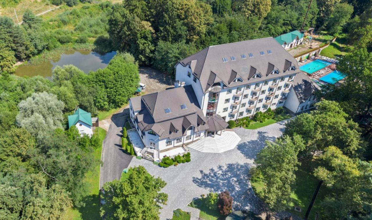 Hotel Solotvyno Resort Extérieur photo