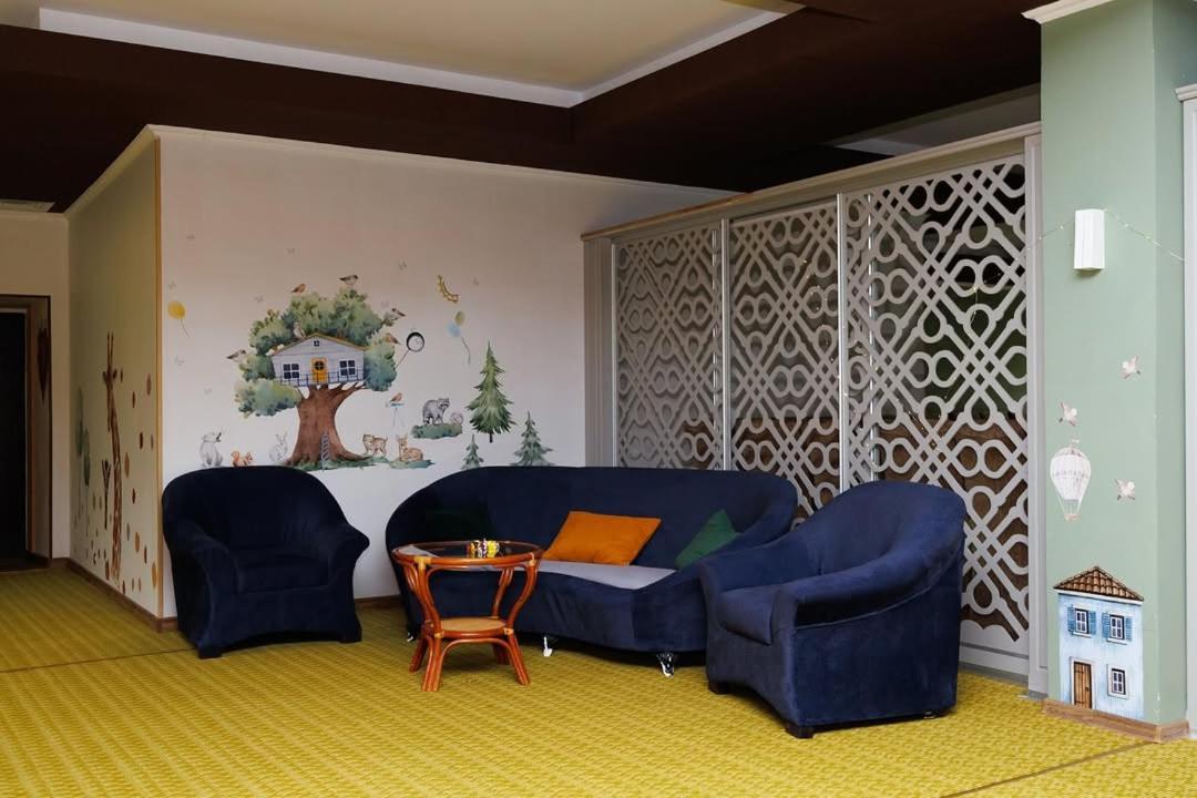 Hotel Solotvyno Resort Extérieur photo